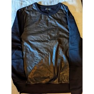 River Island Sweater, Medium, Black